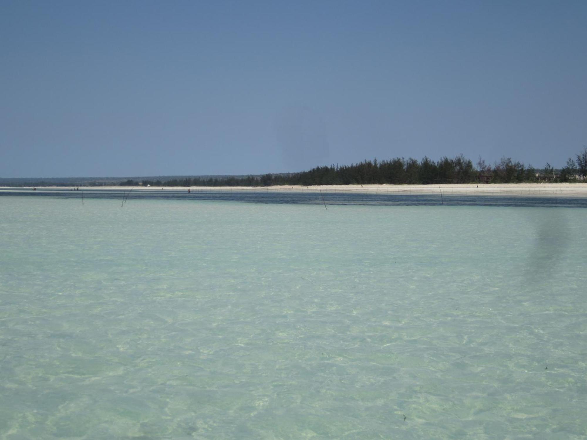 Chuiba Bay Lodge Pemba Exterior foto