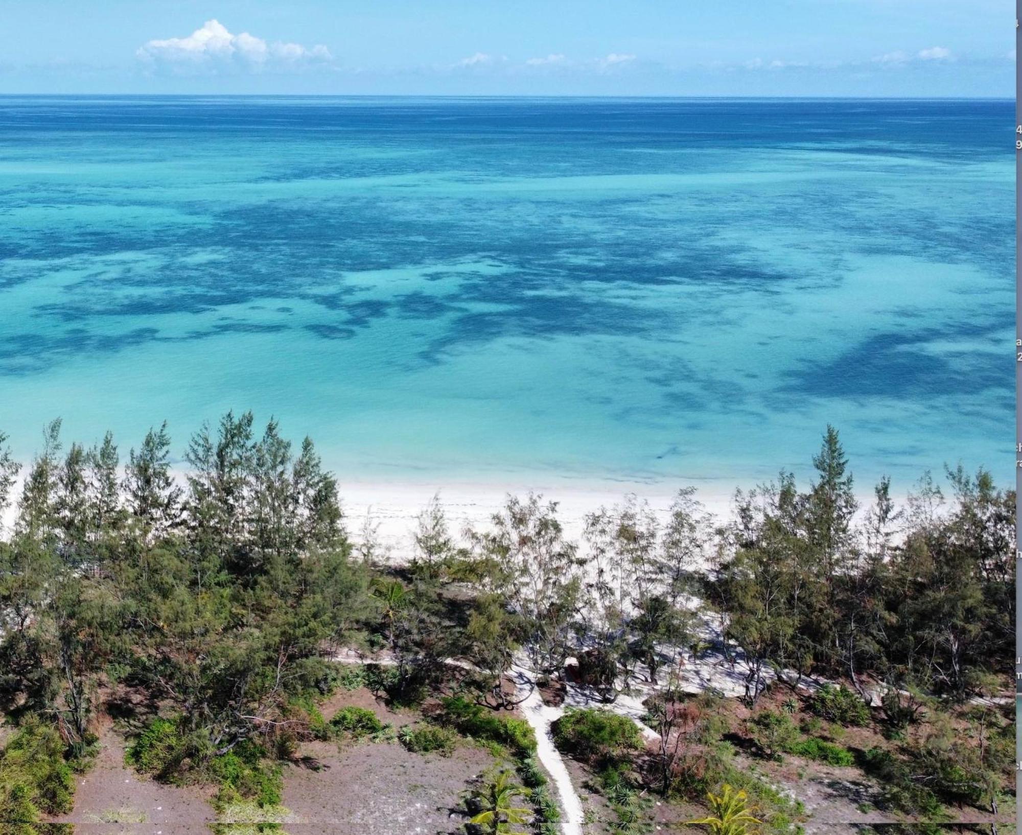 Chuiba Bay Lodge Pemba Exterior foto