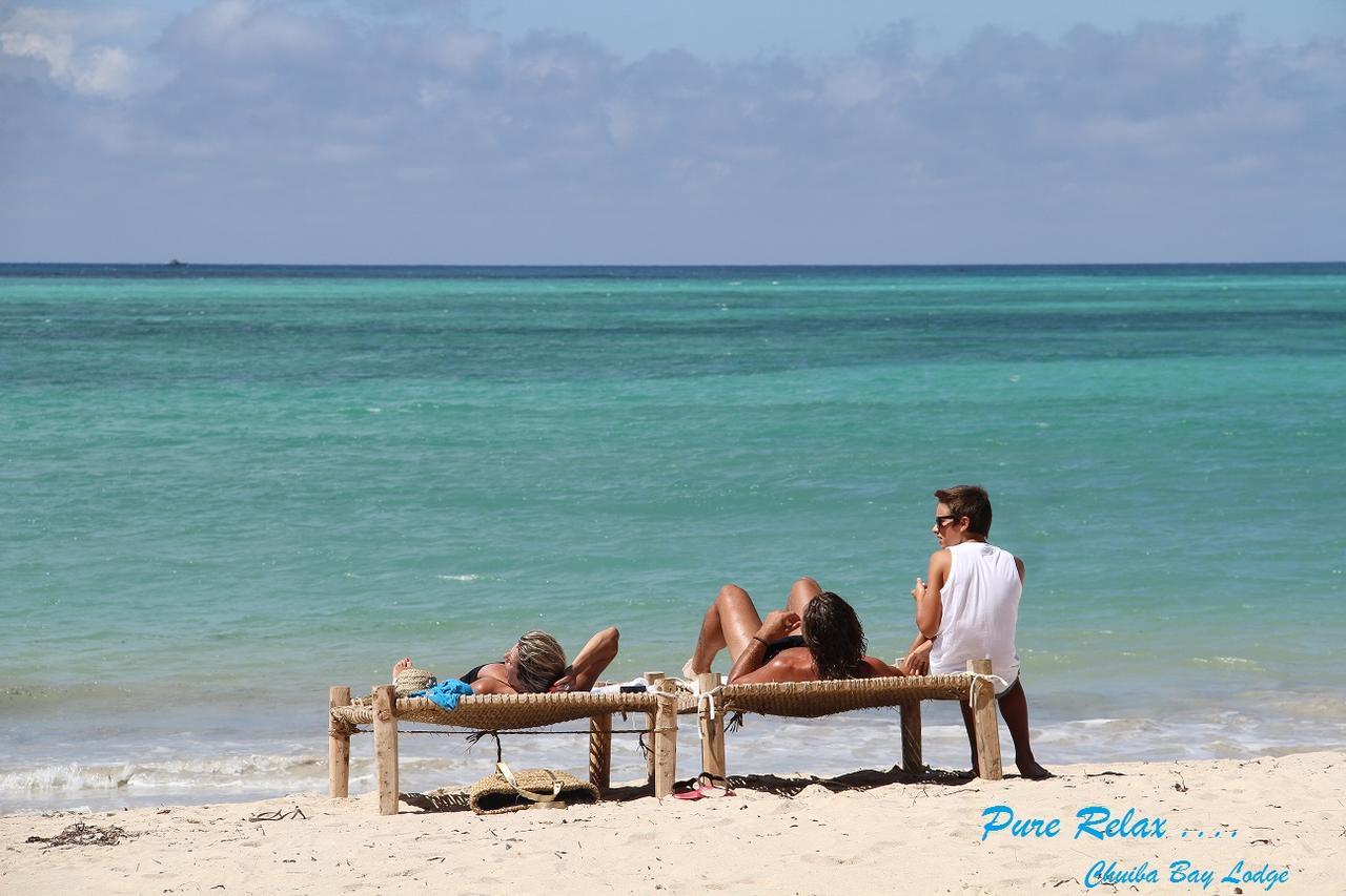 Chuiba Bay Lodge Pemba Exterior foto