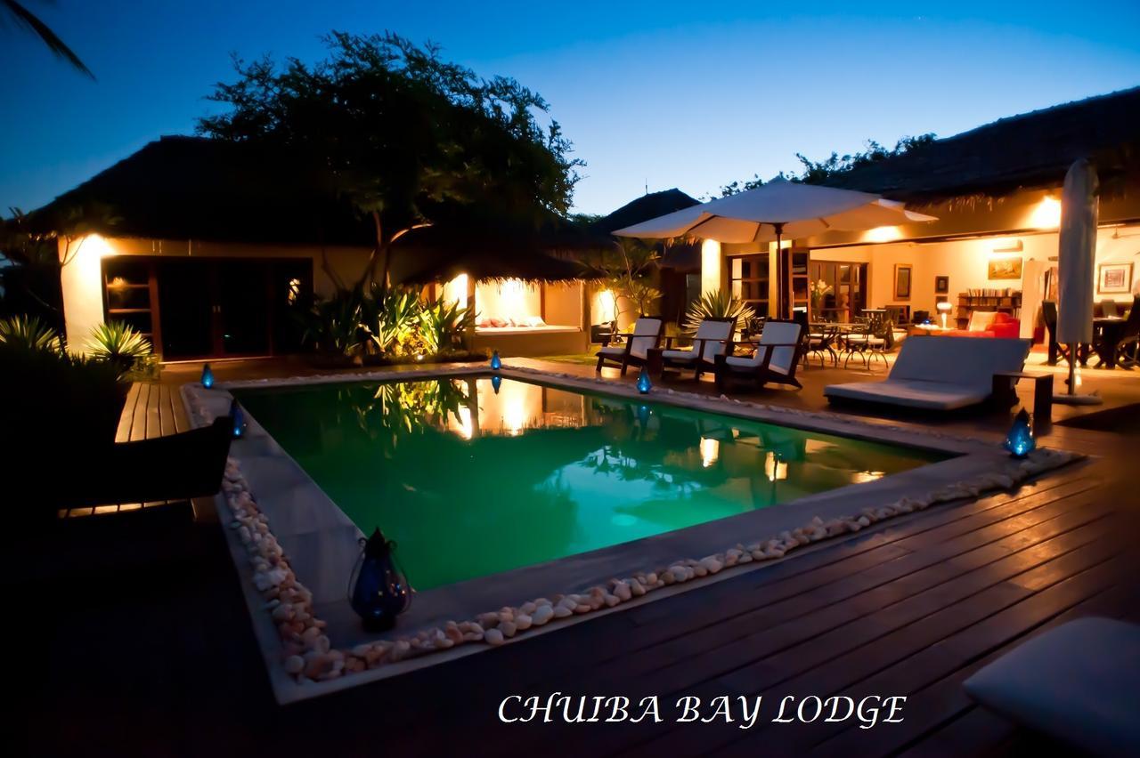 Chuiba Bay Lodge Pemba Exterior foto