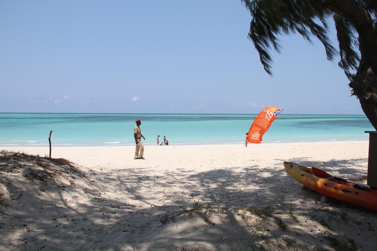 Chuiba Bay Lodge Pemba Exterior foto