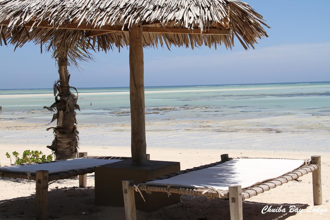 Chuiba Bay Lodge Pemba Exterior foto