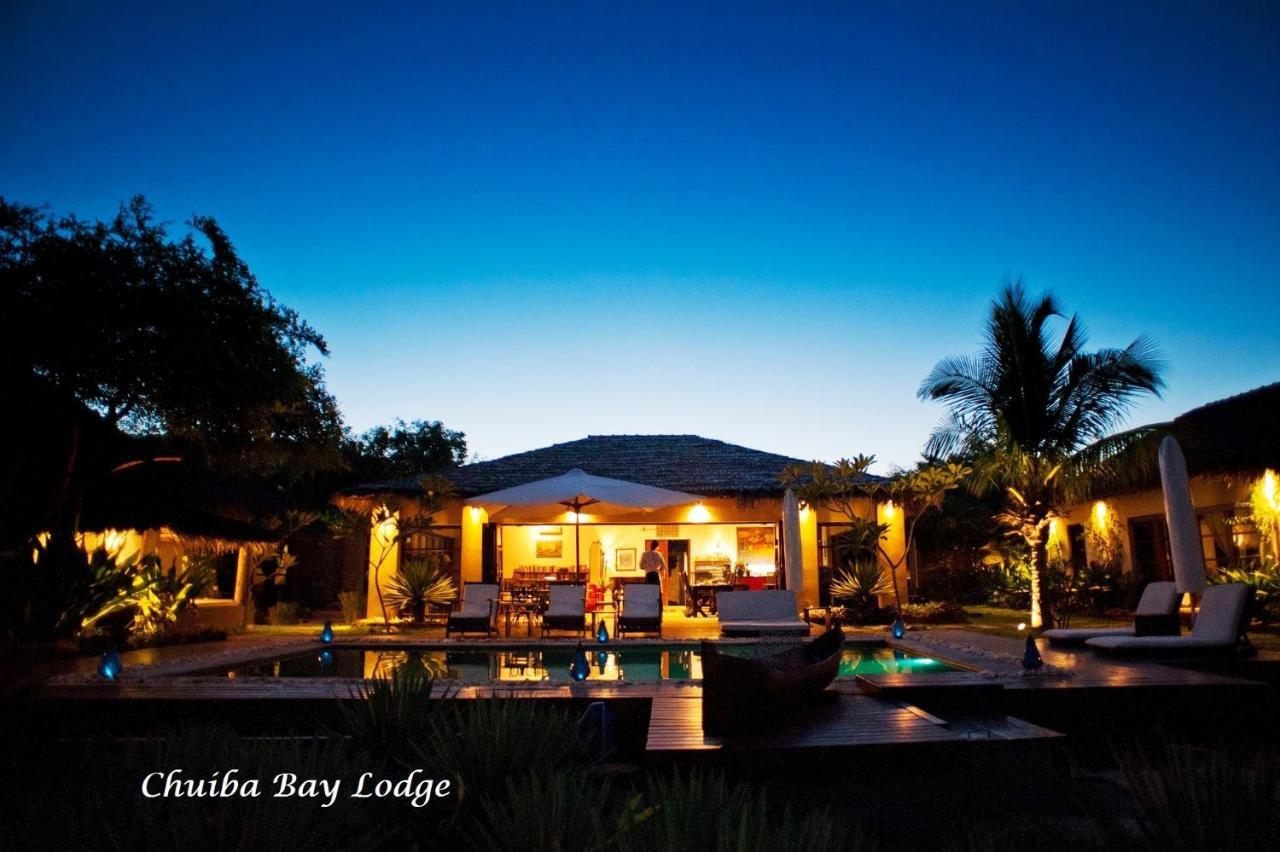 Chuiba Bay Lodge Pemba Exterior foto