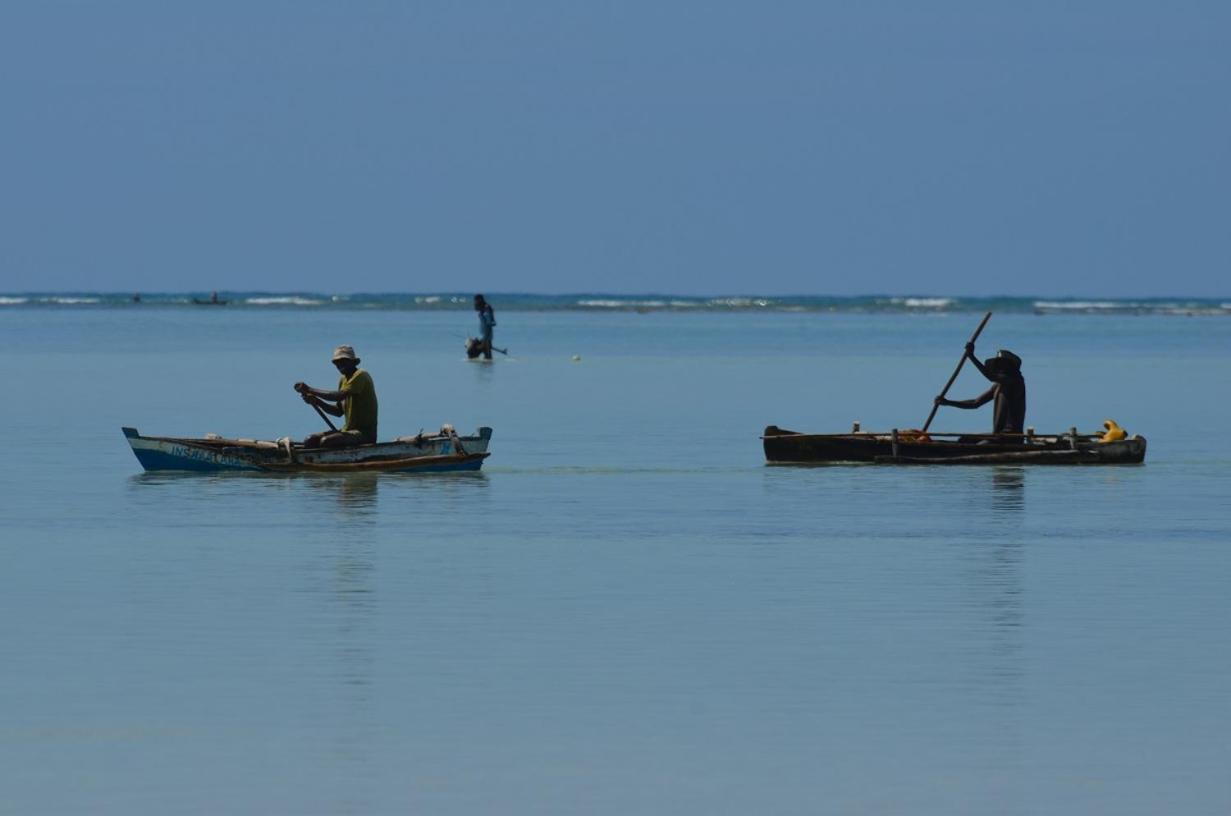 Chuiba Bay Lodge Pemba Exterior foto